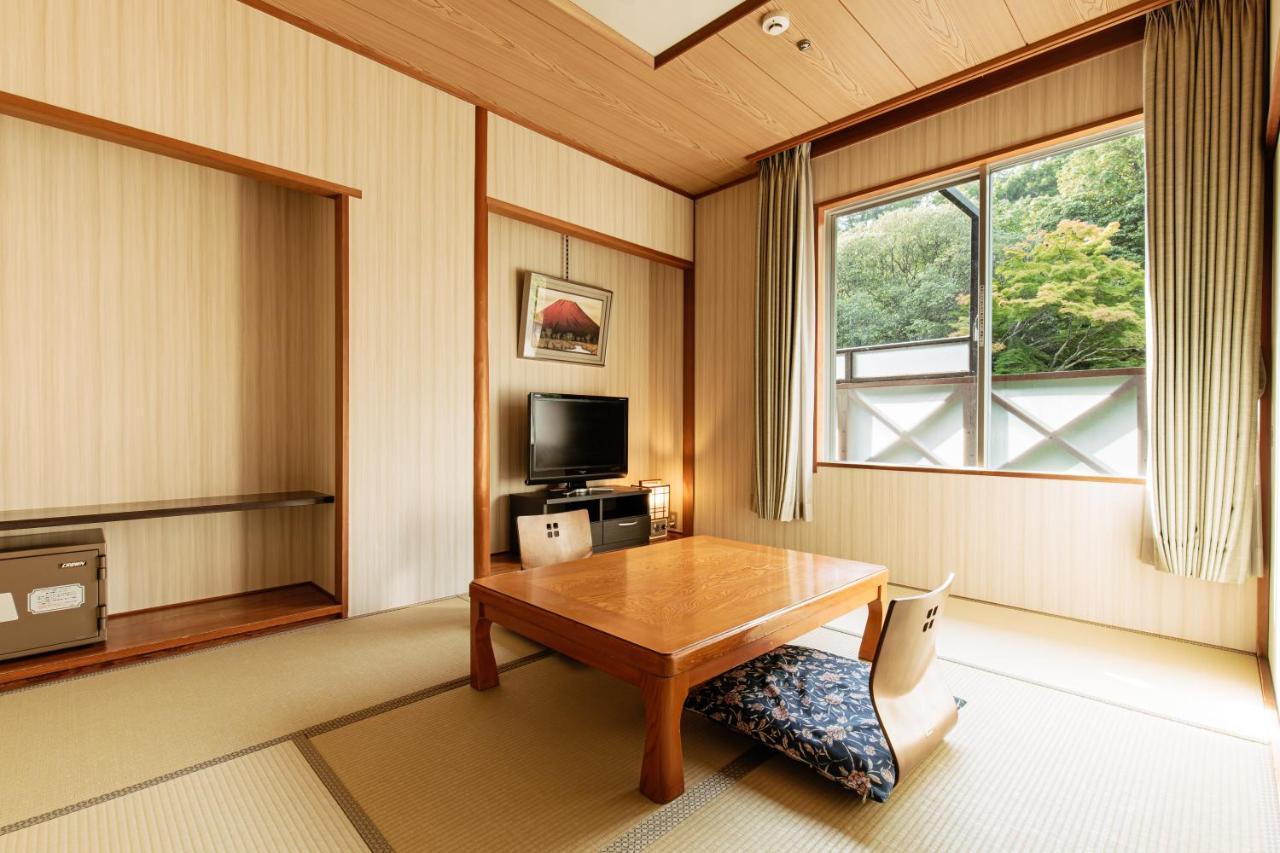 Kamenoi Arima Ryokan 4*