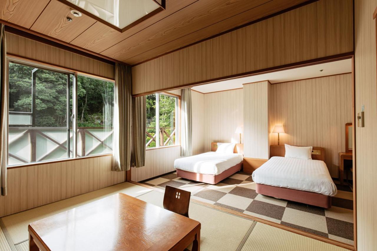 Ryokan Kamenoi Arima 4*