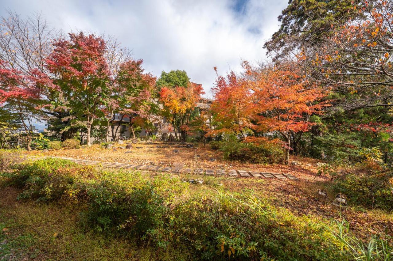 Kamenoi Arima Ryokan 4*