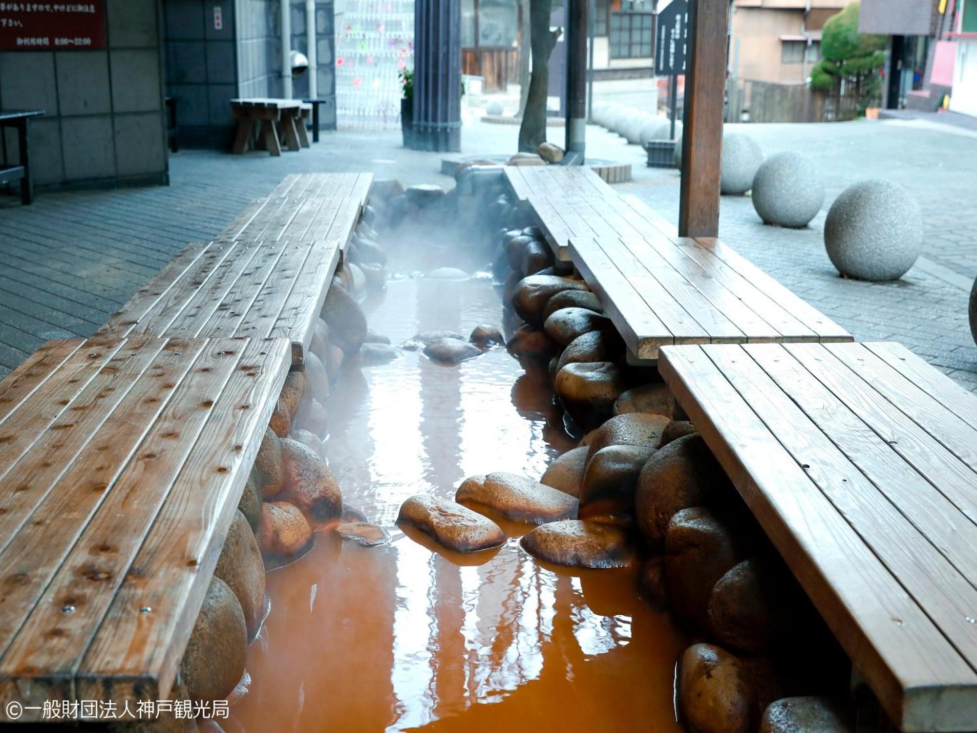 有马龟之井酒店 传统日式旅馆 神户